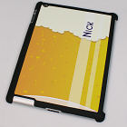 Personalized Beer iPad 3 Case